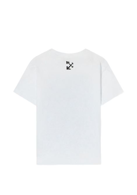 T-shirt Off-White Kids OFF WHITE KIDS | T-SHIRT E POLO | OBAA002F26JER00610100